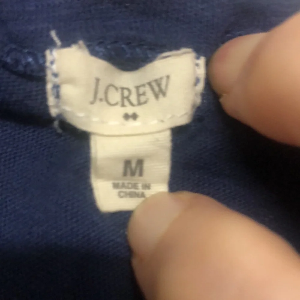 J. Crew crew short